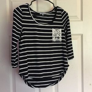 Striped Shirt